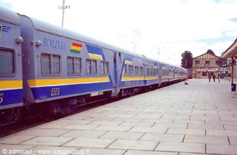 treno - Expreso del Sur