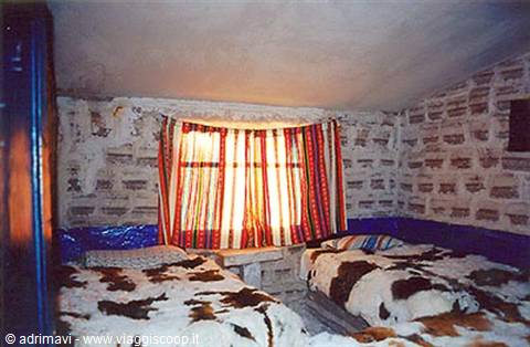 camera - hotel del sal