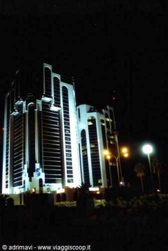 hotel lungo la Corniche - Doha
