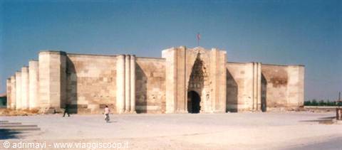 caravanserraglio Sultanhani