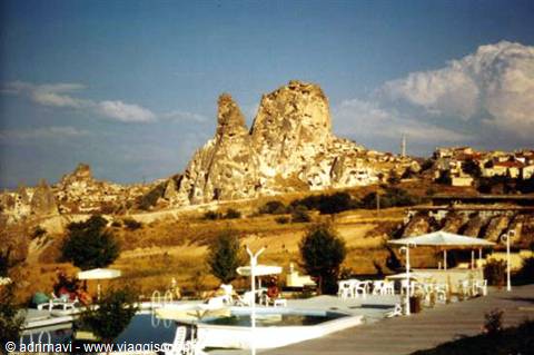 Cappadocia - hotel a Uchisar