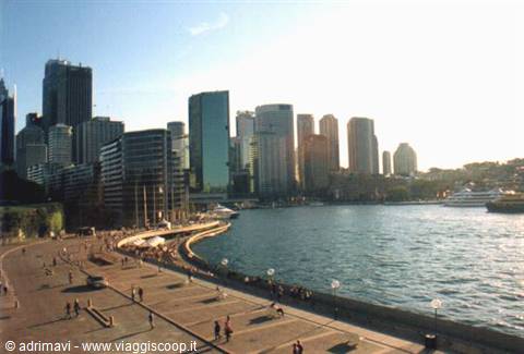 Sydney - Circular Quay