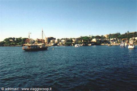 Sydney - Watsons Bay