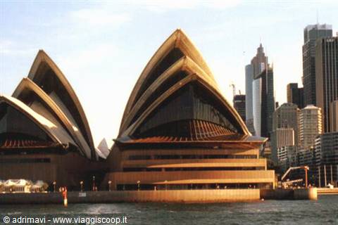 Sydney - Opera House