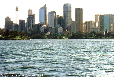 Sydney - Sky Line