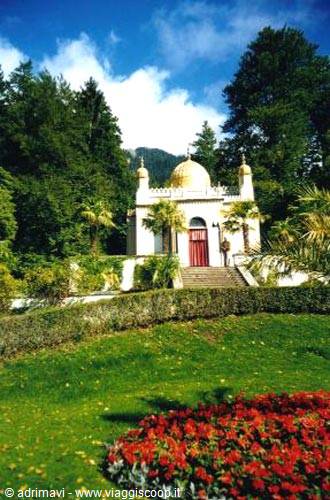castello di Linderhof - Monaco di Baviera