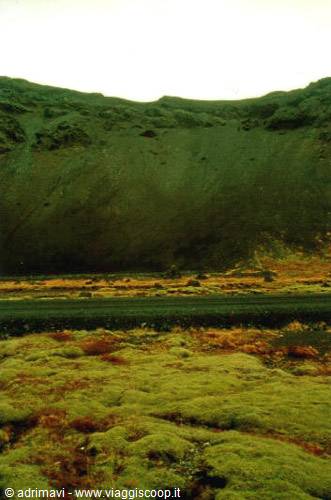 penisola di Reykjanes