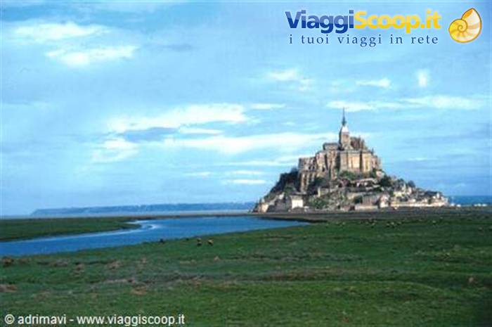 Mont-Saint-Michel