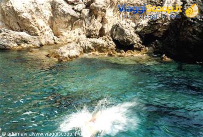 baia di Paleokastritsa - Corfù
