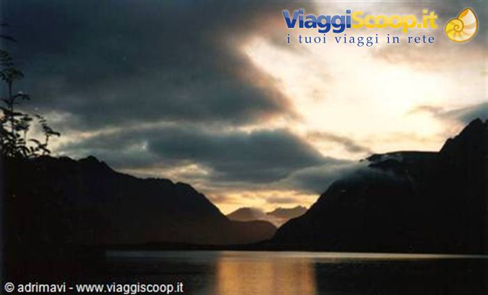 paesaggio svedese