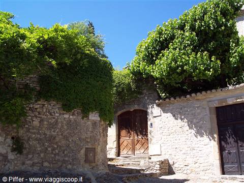 La quiete di Vaison la Romaine