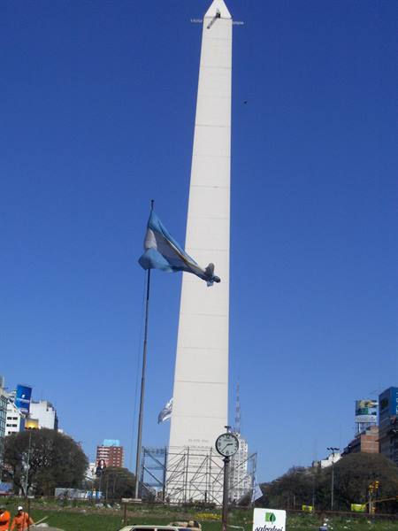 L'obelisco