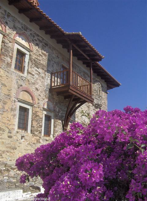 Monastero Magali Panaghia
