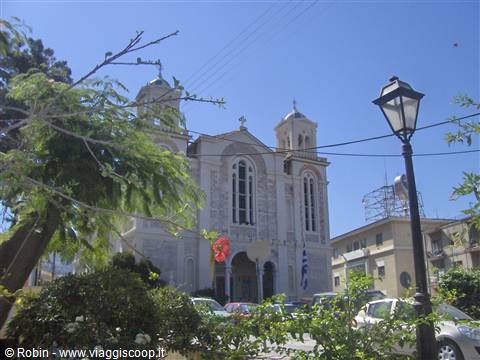 Città di Samos