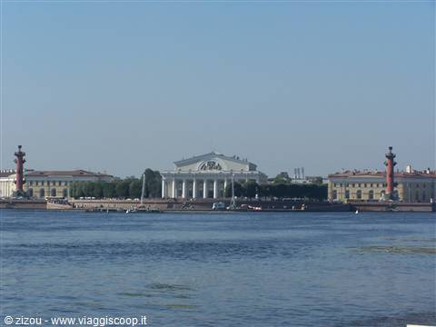 COLONNE ROSTRATE/MUSEO DELLA MARINA