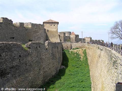 Cetatea Alba