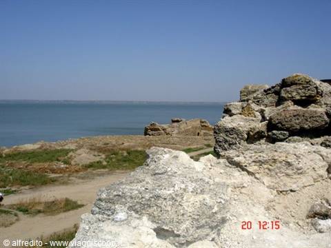 Cetatea Alba 2