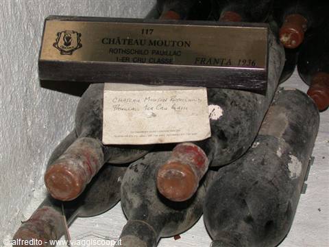 La cantina di Cricova e la collezione di Hermann Göring