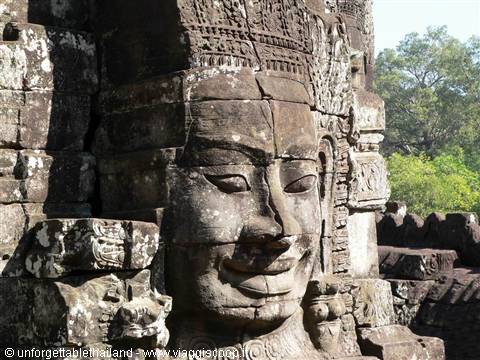Bayon Temple