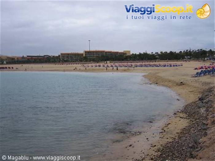 Spiaggia di Caleta de Fuste
