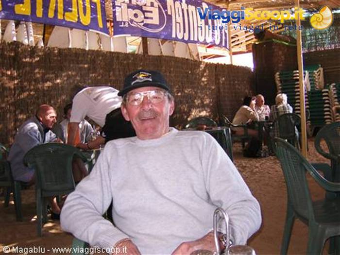 al Chiringuito, ristorante sulla spiaggia