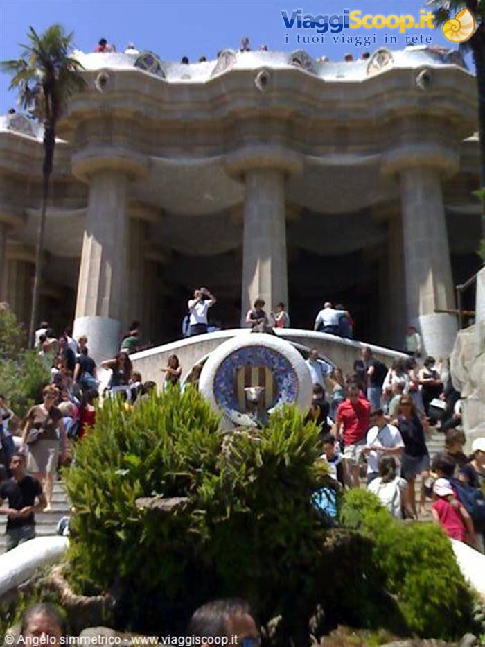 Gaudì-Parc Guell