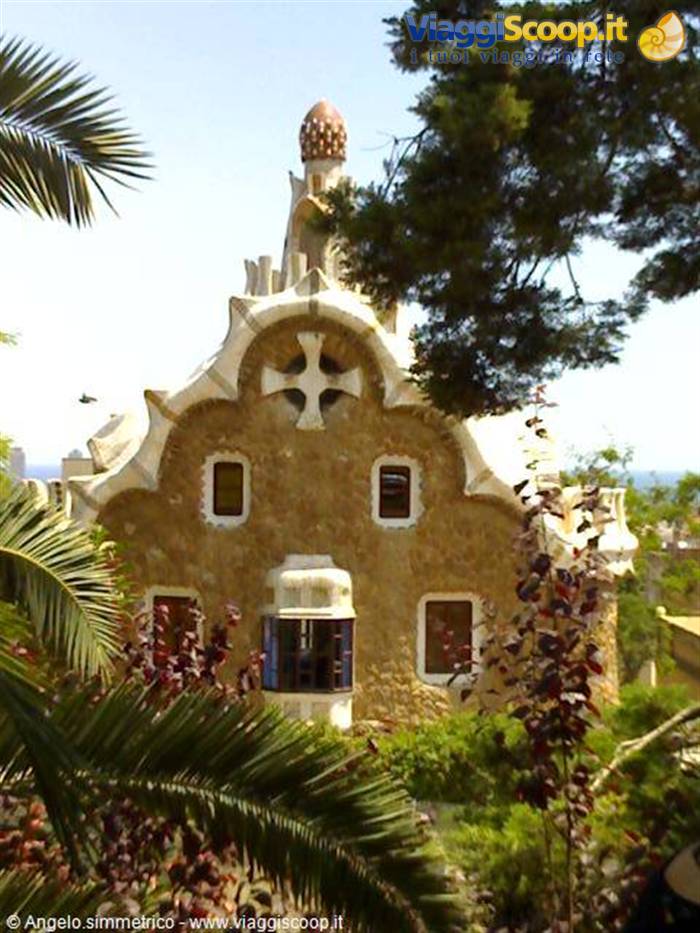 Gaudì-Parc Guell