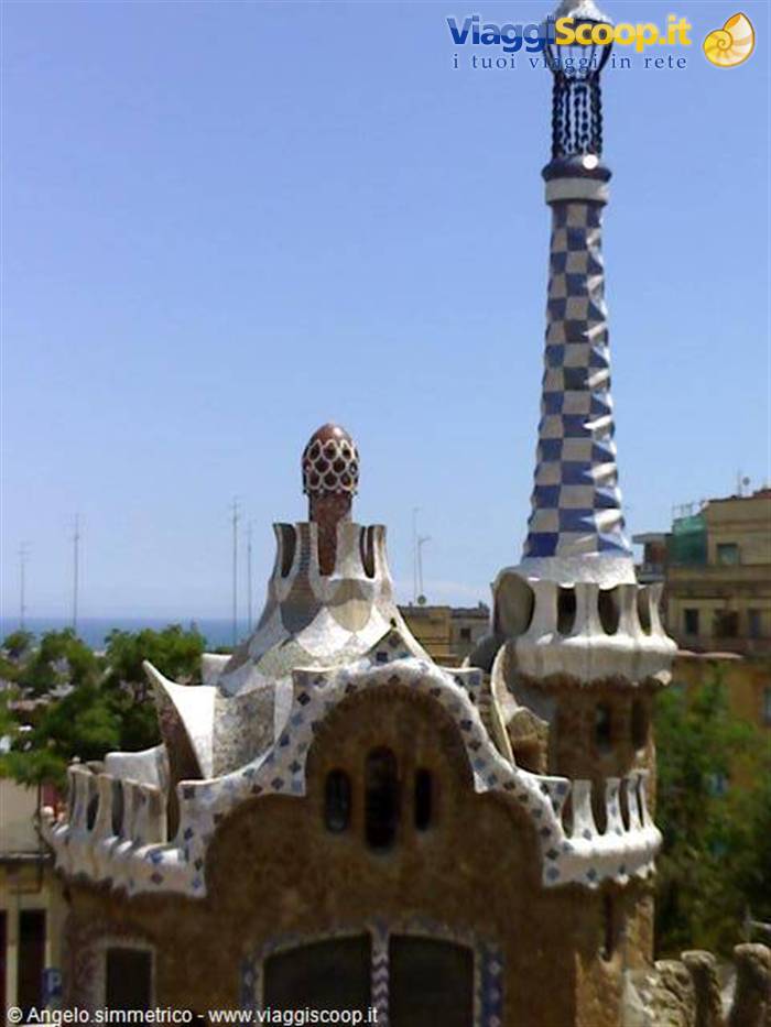 Gaudì-Parc Guell
