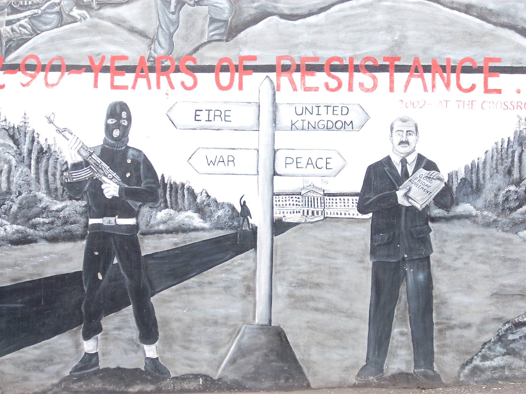 Belfast quart. protestante