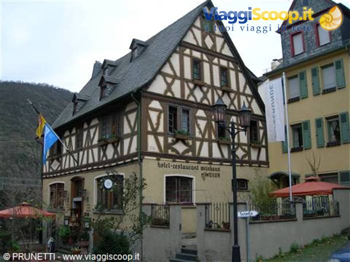 Hotel-Restaurant Weinhaus Weiler