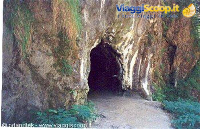 Grotta Egrale Kakovetta