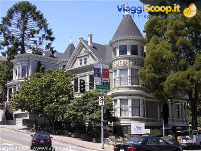 case vittoriane di san francisco