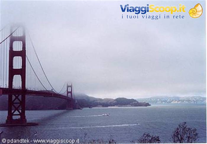 il Golden Gate Bridge