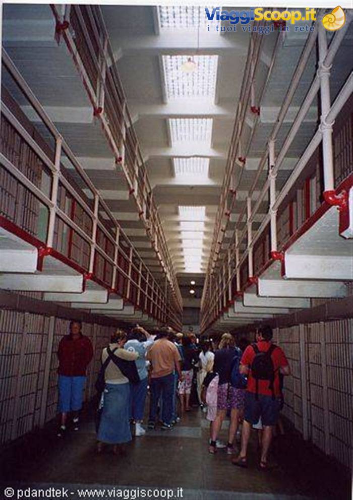 prigione di Alcatraz