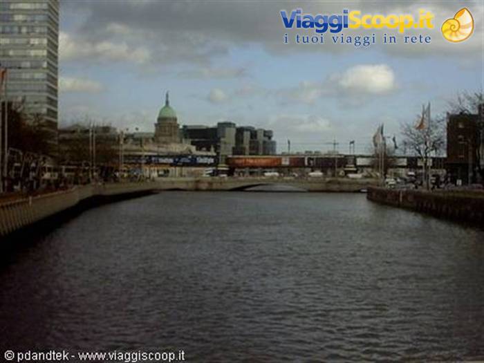 dublin liffey