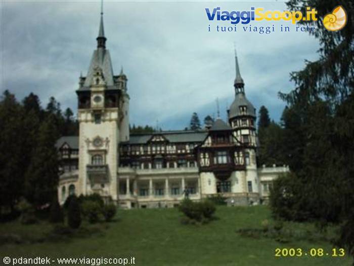 castle