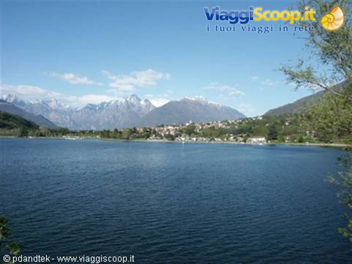 lago piona