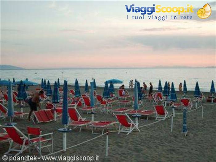 E ancora tramonto