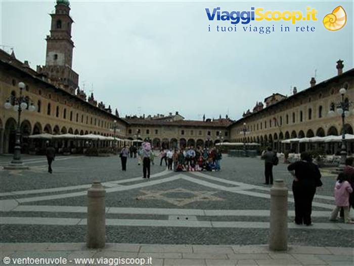 a Vigevano