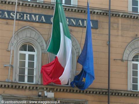 Torino e via Cernaia