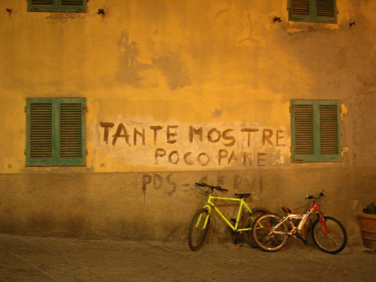 Foto di viaggio in ITALIA
