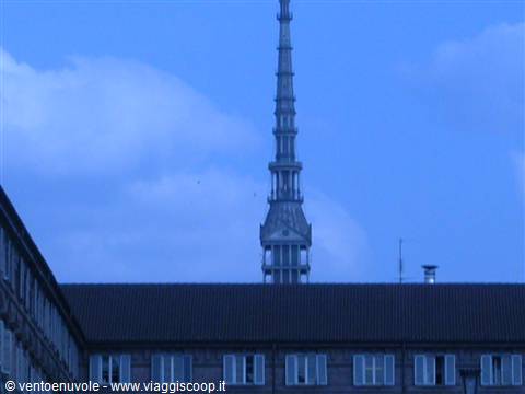 vista sulla Mole