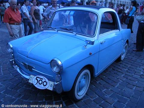 la citta dell'automobile