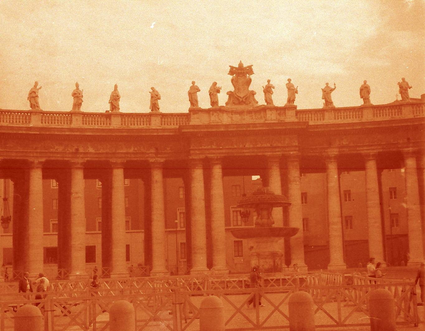 piazza san pietro