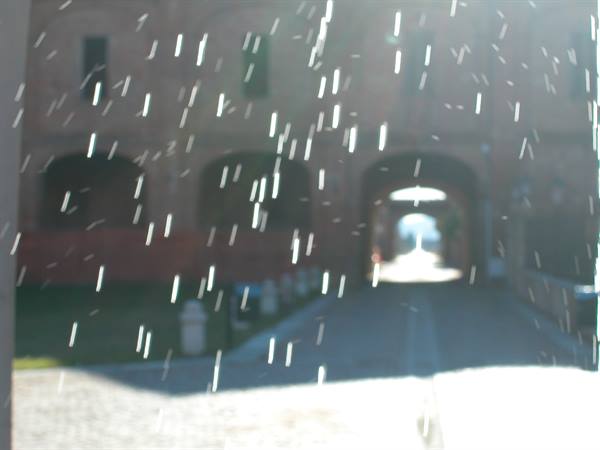 lo stillar dell'acqua alla Mandria