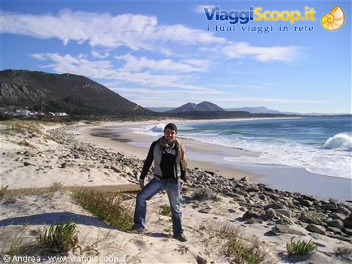 Praia da Carnota 2