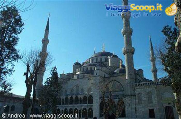 La Moschea Blu