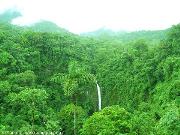 Catarata del Rio Fortuna, Arenal Volcán