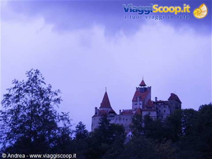 il castello di Bran