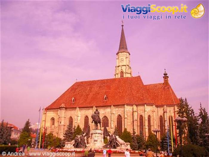 Cattedrale luterana a Cluj-Napoca